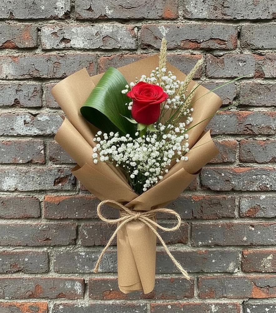 Букет цветов из: Розы в Фосфоритный