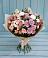 Букет цветов из: Хризантемы, Розы и Альстромерии в Фосфоритный