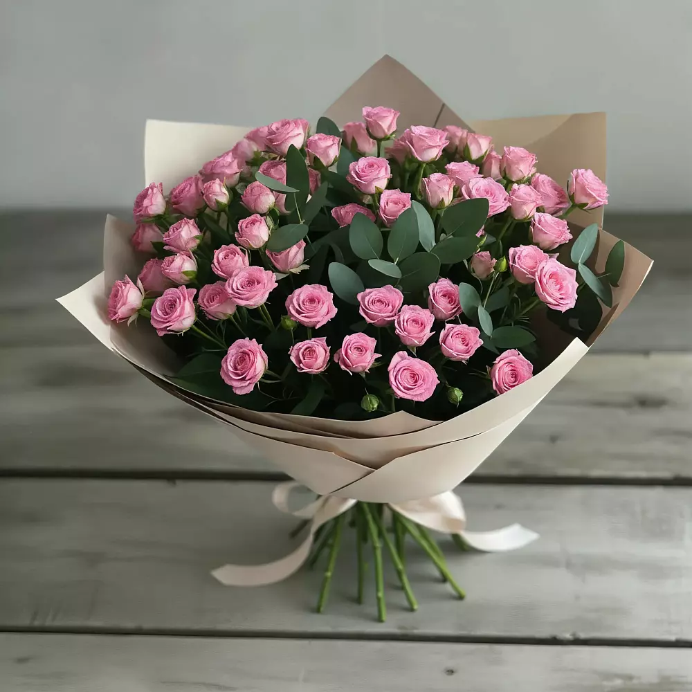 Букет Удовольствие в Фосфоритный