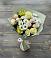 Букет цветов из: Альстромерии, Розы и Хризантемы в Фосфоритный