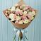 Букет цветов из: Розы в Фосфоритный