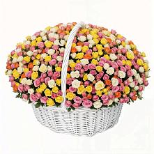 Премиум букет из: Розы в Фосфоритный