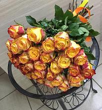 Букет Желтые розы #REPLACE_PRED# Фосфоритный