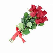 Букет Красные розы #REPLACE_PRED# Фосфоритный