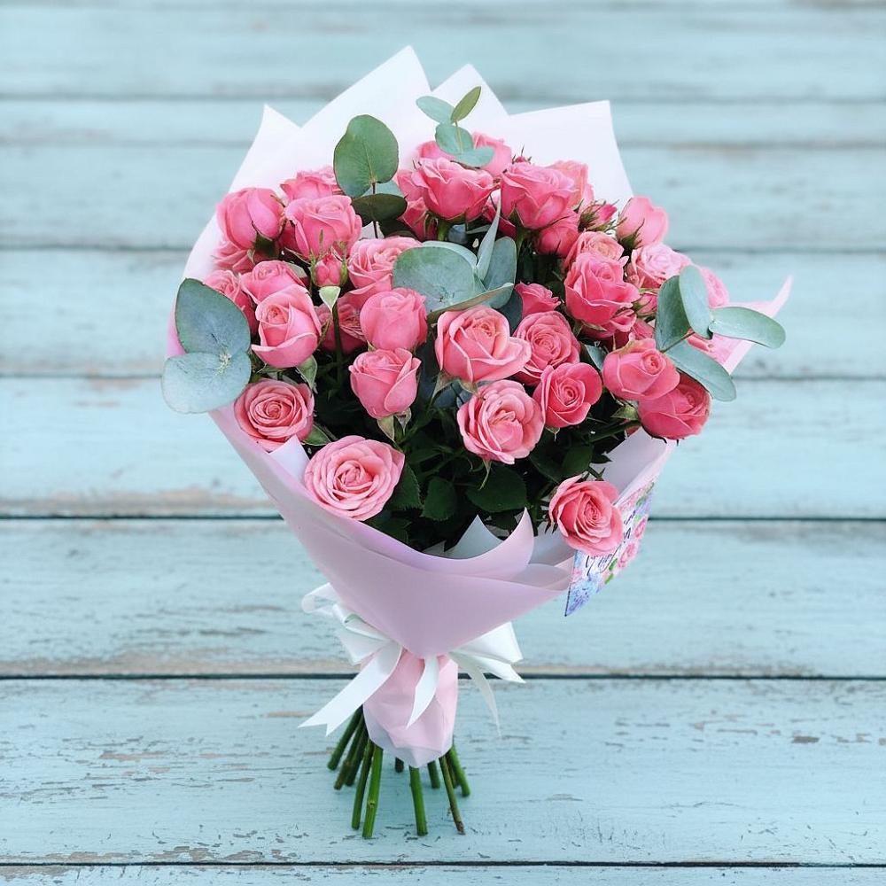 Букет Леди совершенство в Фосфоритный