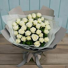 Букет Белоснежная нежность в Фосфоритный