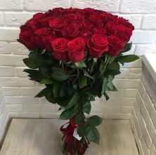 Букет Красные розы Гран При #REPLACE_PRED# Фосфоритный