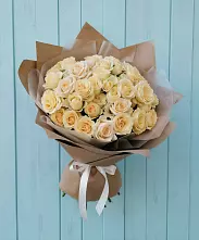 Букет Кремовое облако в Фосфоритный