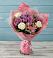 Букет цветов из: Герберы в Фосфоритный