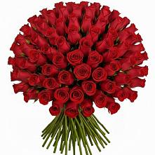 Букет Красные розы Чери Лав в Фосфоритный