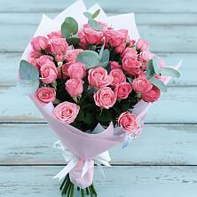 Букет Леди совершенство в Фосфоритный